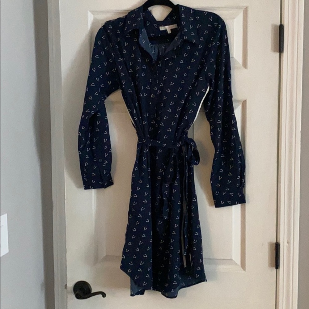 Rosie Pope for GAP maternity dress